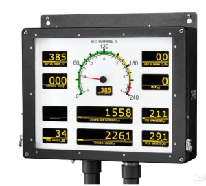 Выносное табло буровой Т9-10 ивэ-50