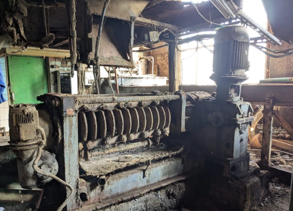 Пресс Е8-ФОБ