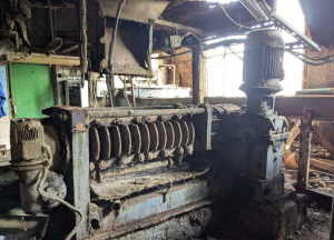 Пресс Е8-ФОБ