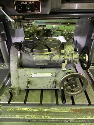 Координатно-расточной станок MITSUI SEIKI J5A (Япония)