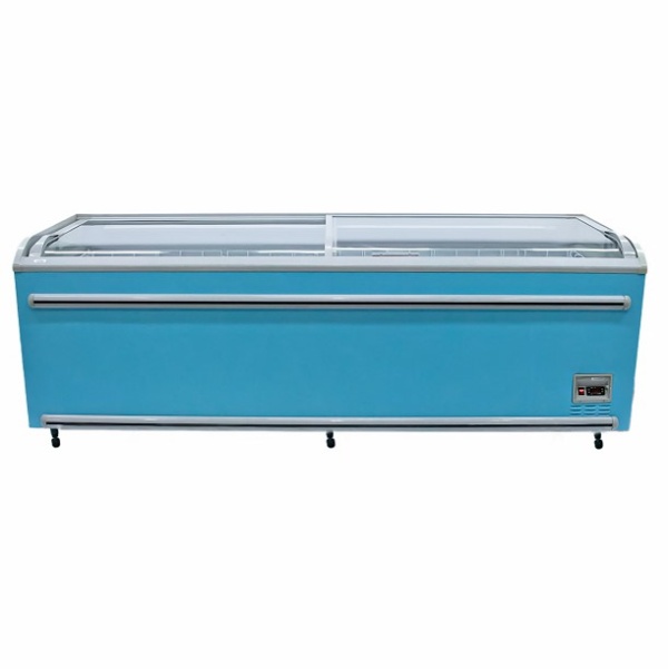 Ларь-бонета морозильная Haier GTS2500CB