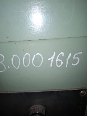 Оптикопрофилешлифовальный станок 395