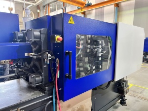 Термопластавтомат Haitian MARS 90, 120, 160