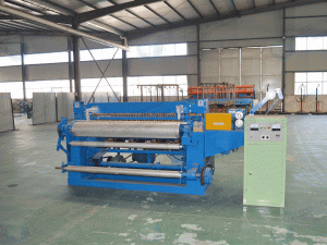 Станок для производства сварной сетки 0,4 - 1 мм