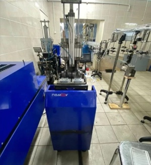 Комплект выдува бутылок (0.5, 1.5 литра)