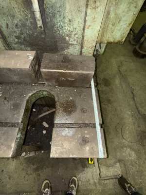 Пресс гидравлический п6332б