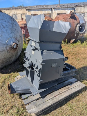 Дробилка молотковая АВМ-57