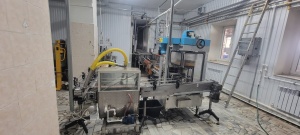 Оборудование по производству соков