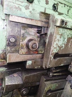 Зубострогальный станок 5а250