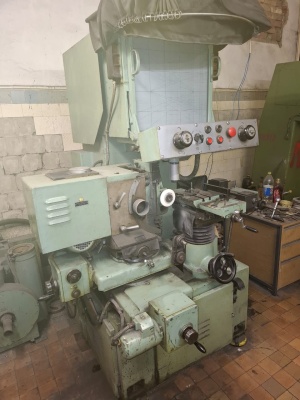 Оптикопрофилешлифовальный станок 395