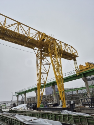 Козловой кран КК20-32