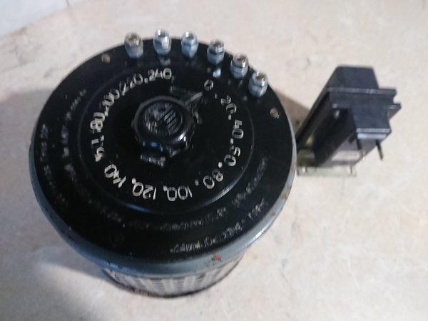 Трансформатор 220 \110 вольт и ЛАТР-1М