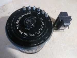 Трансформатор 220 \110 вольт и ЛАТР-1М