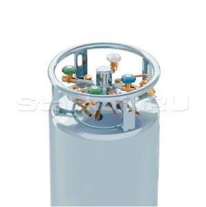 Вертикальный криогенный газификатор высокого давления DPL700–450–2,88