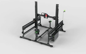 Станок для резки пенопласта доп. оборудование