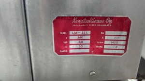 Мясорубка «LM-32/L»