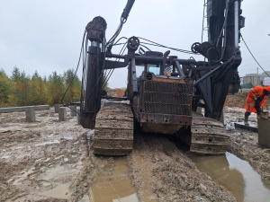 Копёр СП49 бу