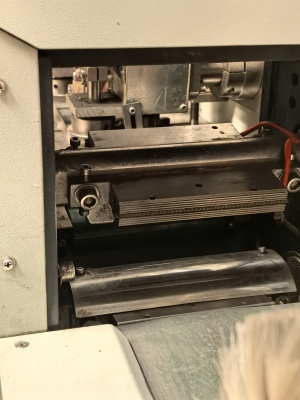 Горизонтальная упаковочная машина ALD-250X