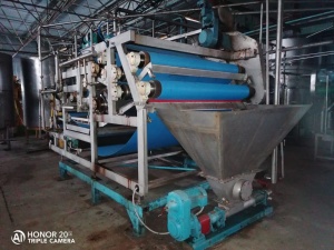 Лентoчный пpеcс