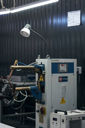 Контактная сварка CEA