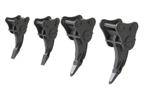 Клык рыхлитель на экскаваторы LGCE, Hyundai, Sunword и другие