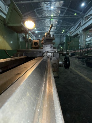 Токарно-винторезный станок 16к20 (1870)