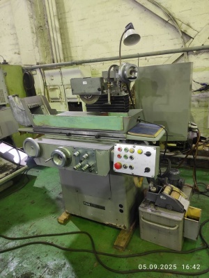 Плоскошлифовальный станок Ponar-Pabianice SPC-20d (пр-во Польша)