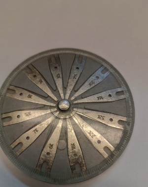 Иглы к узловязальныи машинам