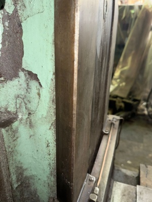 Вертикально-фрезерный станок с ЧПУ 6р13ф3