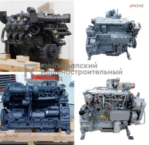 Выполнение работ по дефектации ремонту двигателя DEUTZ