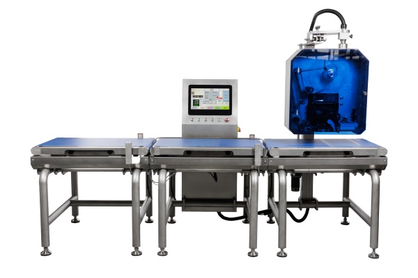 Линия взвешивания и маркировки до 30 кг