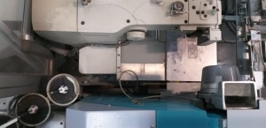 Машина для нарезки боковин матраса Resta H332TS