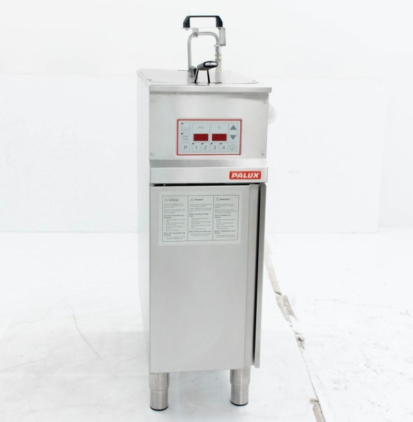 Фритюрница Palux FryStar BS Plus с помпой