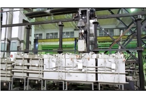 Новая гальваническая линия - в Москве