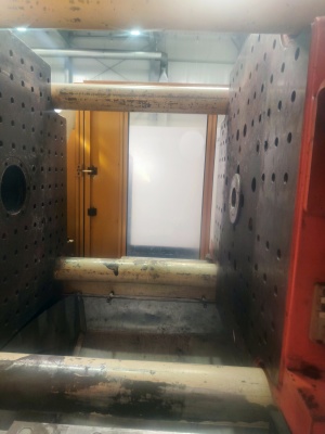 Инжекционно-литьевая машина «HUSKI H225 RS55/50»