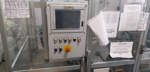 Машина для нарезки боковин матраса Resta H332TS