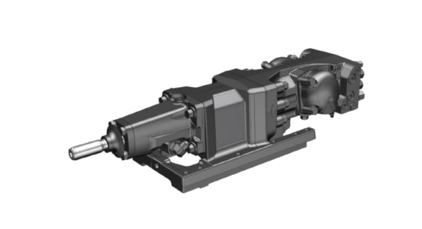 Гидравлический перфоратор Sandvik HLX5Т