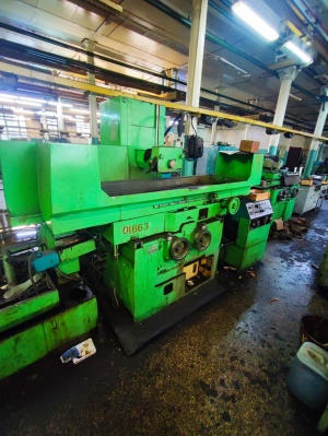 Плоскошлифовальный станок 3е711аф11