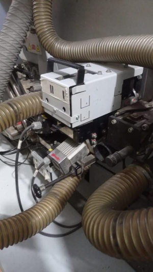 Кромкооблицовочный станок BRANDT AMBITION 1210 D.KDN 210