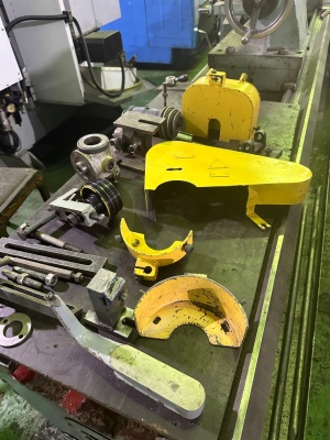 Универсальный заточной станок 3е642е