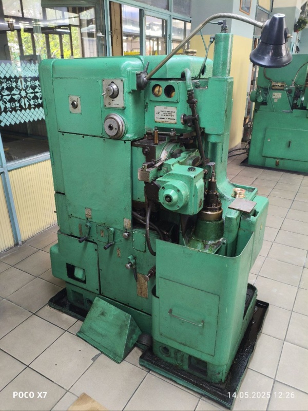 5К301П зубофрезерный станок