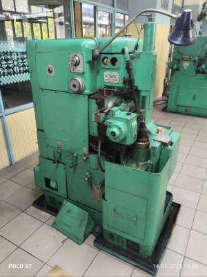 5К301П зубофрезерный станок