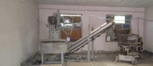 Линия изготовления кирпича