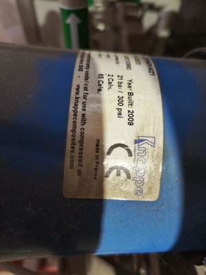 Система обратного осмоса новая 2000л