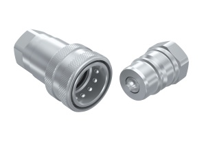 Быстроразъемные соединения БРС HFSFC75 E.H HYDRAULIC