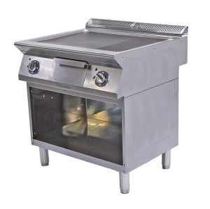 Поверхность жарочная Electrolux E7FTEHCPI0 + модуль нижний