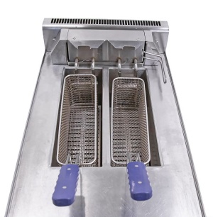 Фритюрница Abat ЭФК-40/2Н + модуль нижний