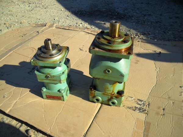 Гидромотор Г15-24Р