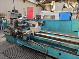 Токарно центровой станок Mexpol - TUB 830B