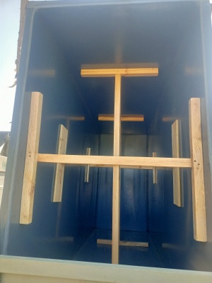 Гальванические ванны